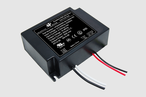 40Watt, 347-480V輸入, 恒流型, 標(biāo)準(zhǔn)型, LPS40W480