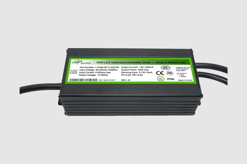 50W 小型高效 0-10V調(diào)光型 LY50W-RD系列