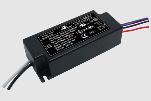 20W LED電源 0-10V調(diào)光型 LPS20W-RD系列