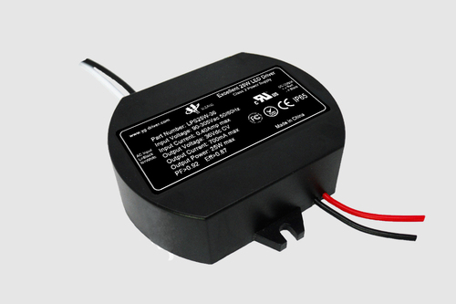 25W LED電源 恒壓驅(qū)動型 LPS25W系列