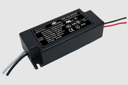 20W LED電源 恒流驅(qū)動型 LPS20W系列