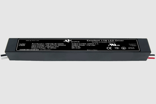 17W LED電源 恒流驅(qū)動型 LPS17W系列