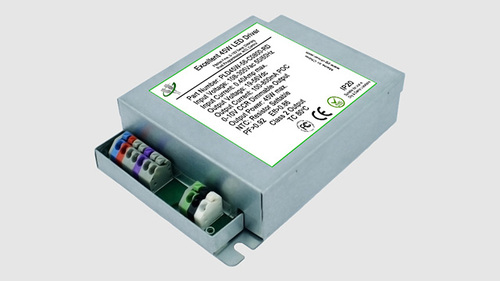 PLD55W 0-10V調(diào)光 可編程 NTC控制 無(wú)頻閃 輔助12V